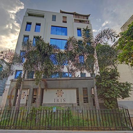 Townhouse 515 Hotel Iris T Nagar Near Shri Ayyappan Temple Chennai Ngoại thất bức ảnh