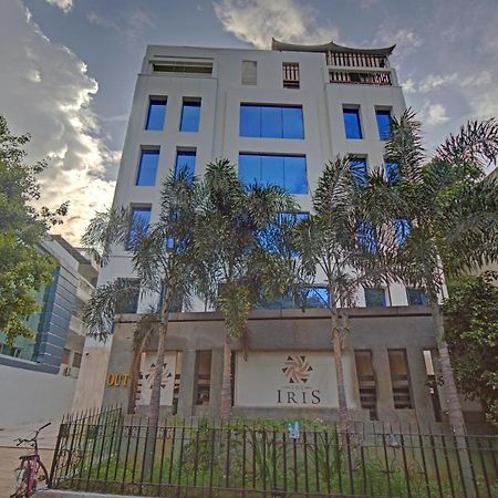 Townhouse 515 Hotel Iris T Nagar Near Shri Ayyappan Temple Chennai Ngoại thất bức ảnh
