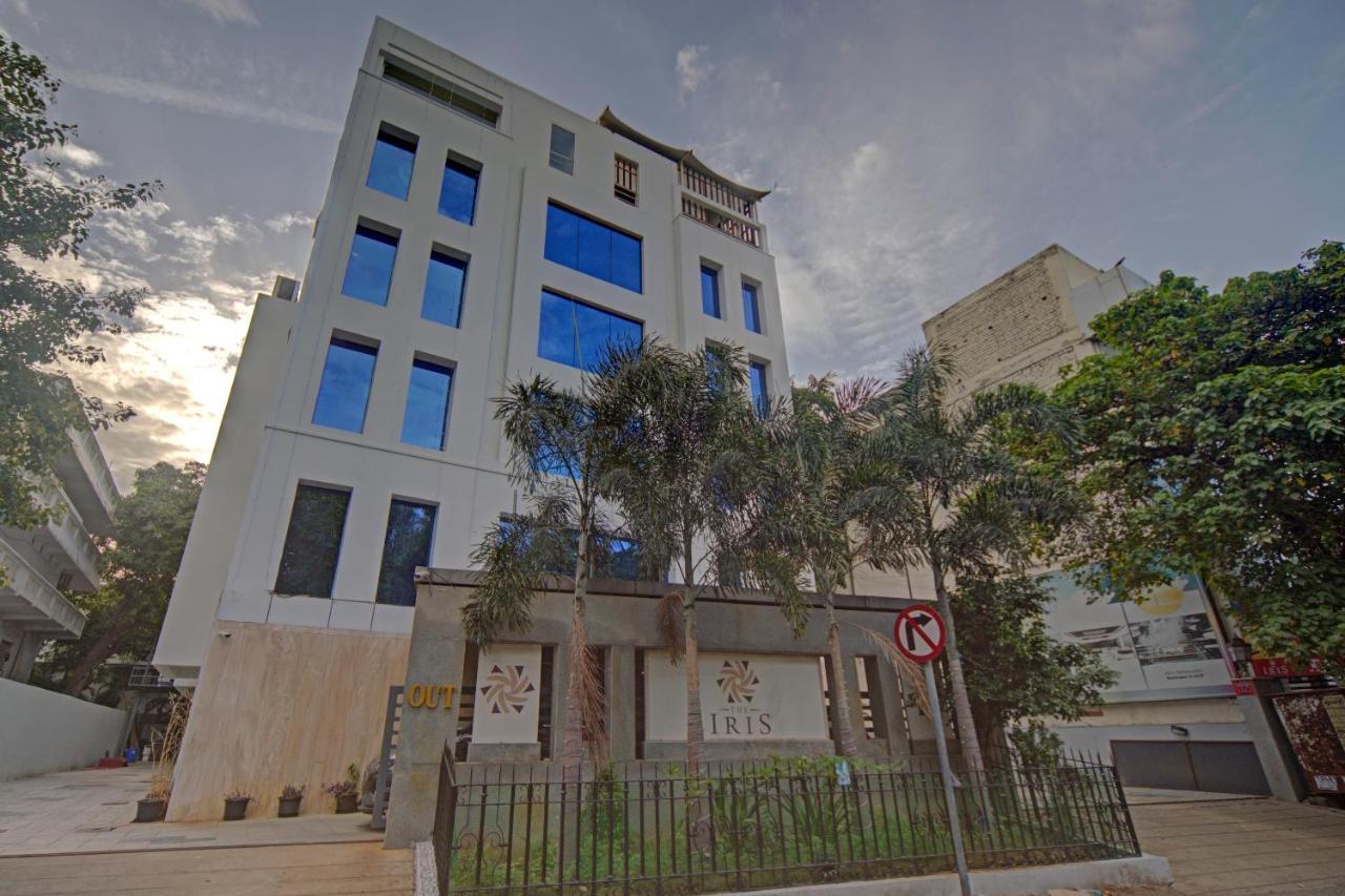 Townhouse 515 Hotel Iris T Nagar Near Shri Ayyappan Temple Chennai Ngoại thất bức ảnh