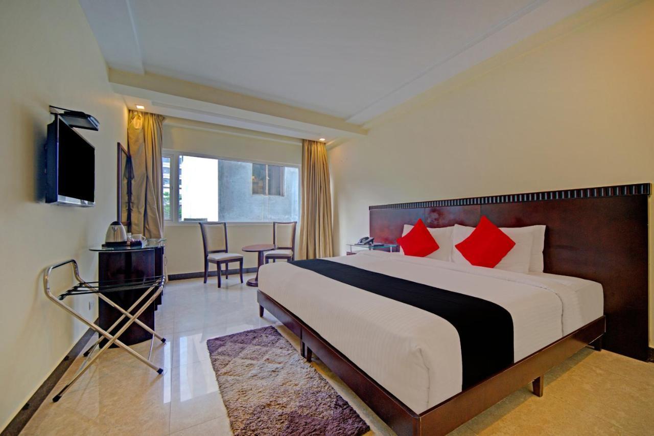 Townhouse 515 Hotel Iris T Nagar Near Shri Ayyappan Temple Chennai Ngoại thất bức ảnh
