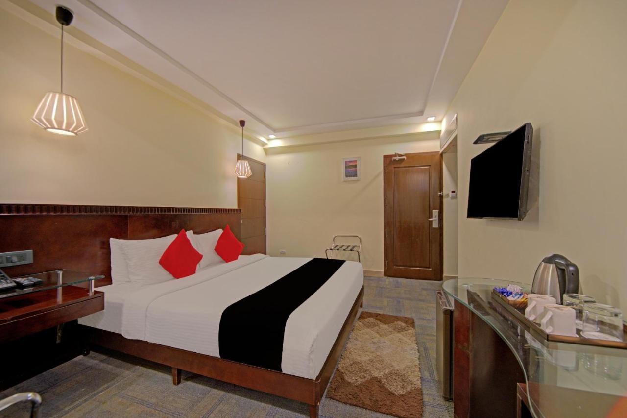 Townhouse 515 Hotel Iris T Nagar Near Shri Ayyappan Temple Chennai Ngoại thất bức ảnh
