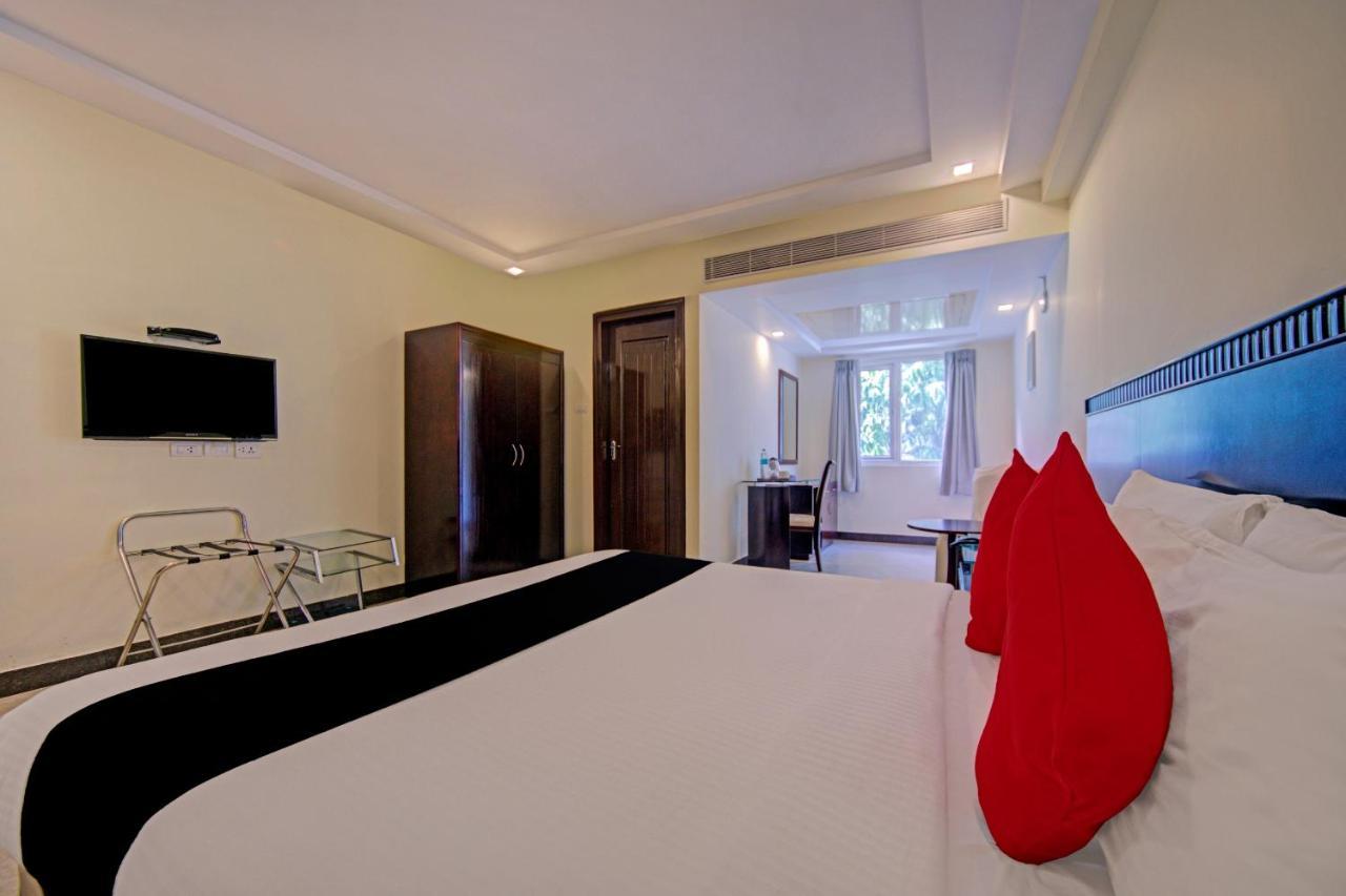 Townhouse 515 Hotel Iris T Nagar Near Shri Ayyappan Temple Chennai Ngoại thất bức ảnh