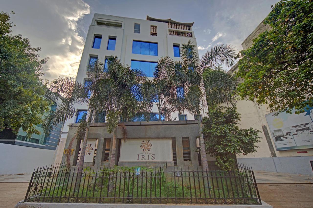 Townhouse 515 Hotel Iris T Nagar Near Shri Ayyappan Temple Chennai Ngoại thất bức ảnh