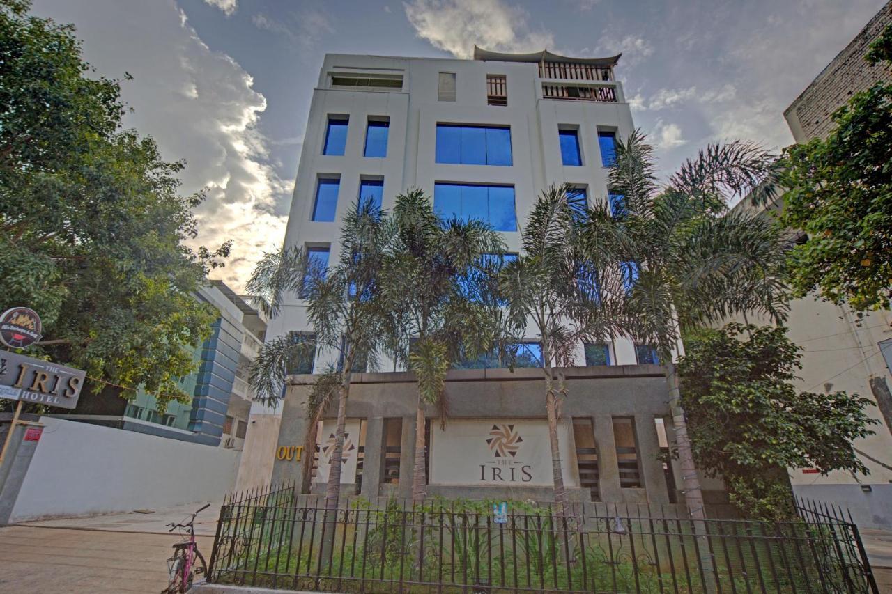Townhouse 515 Hotel Iris T Nagar Near Shri Ayyappan Temple Chennai Ngoại thất bức ảnh