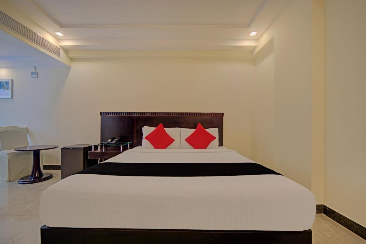 Townhouse 515 Hotel Iris T Nagar Near Shri Ayyappan Temple Chennai Ngoại thất bức ảnh