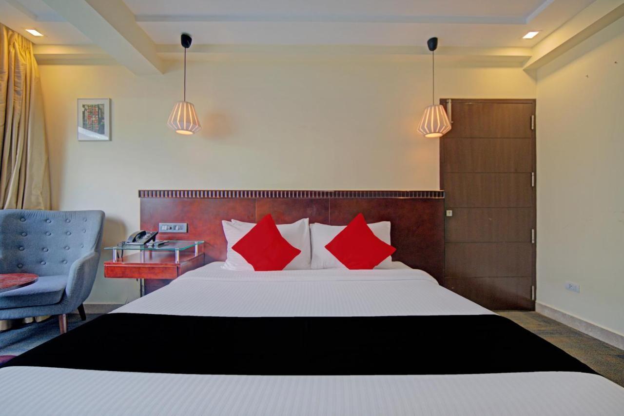 Townhouse 515 Hotel Iris T Nagar Near Shri Ayyappan Temple Chennai Ngoại thất bức ảnh