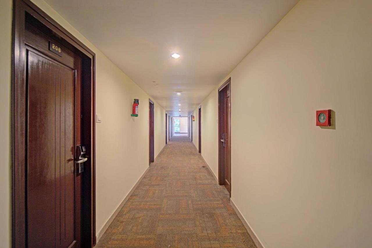 Townhouse 515 Hotel Iris T Nagar Near Shri Ayyappan Temple Chennai Ngoại thất bức ảnh