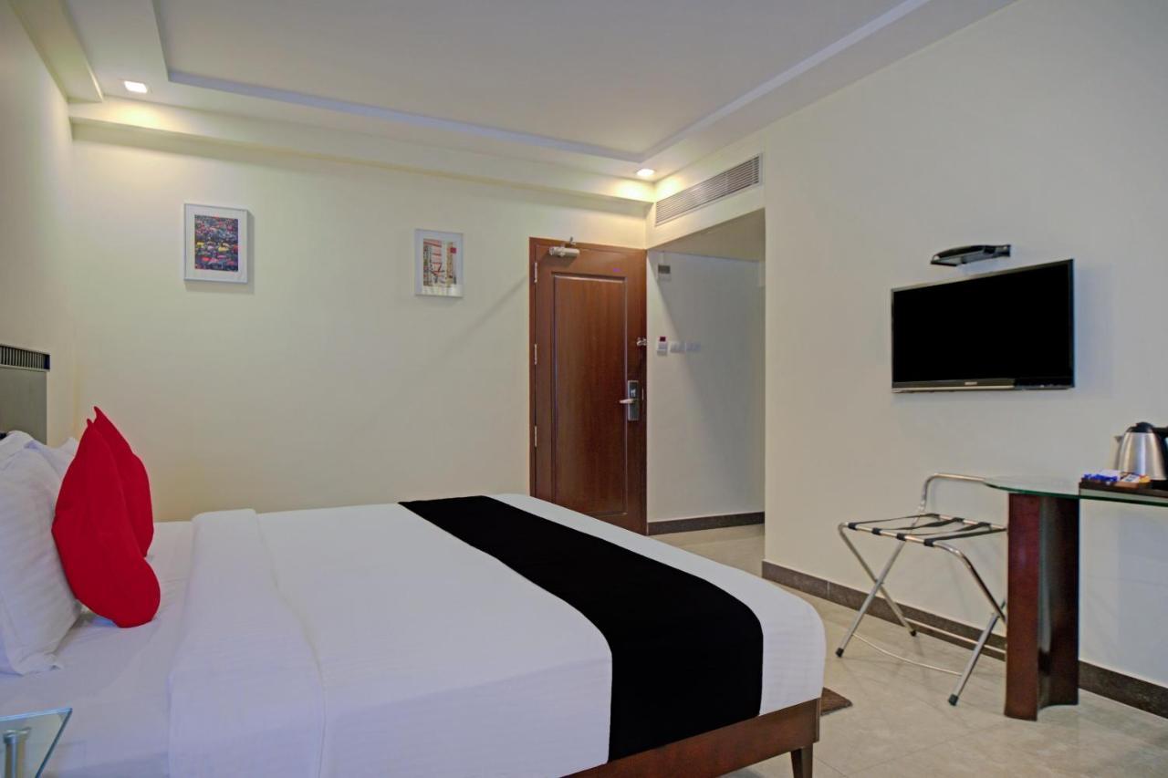 Townhouse 515 Hotel Iris T Nagar Near Shri Ayyappan Temple Chennai Ngoại thất bức ảnh